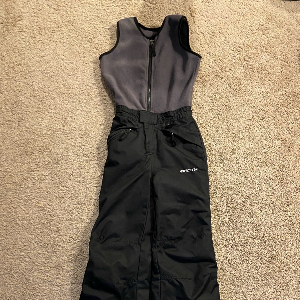 Size XS Arctic snow pants